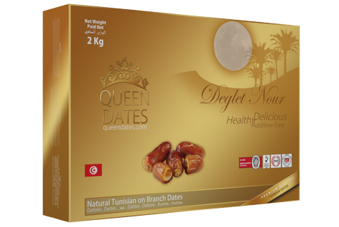 Branched Dates